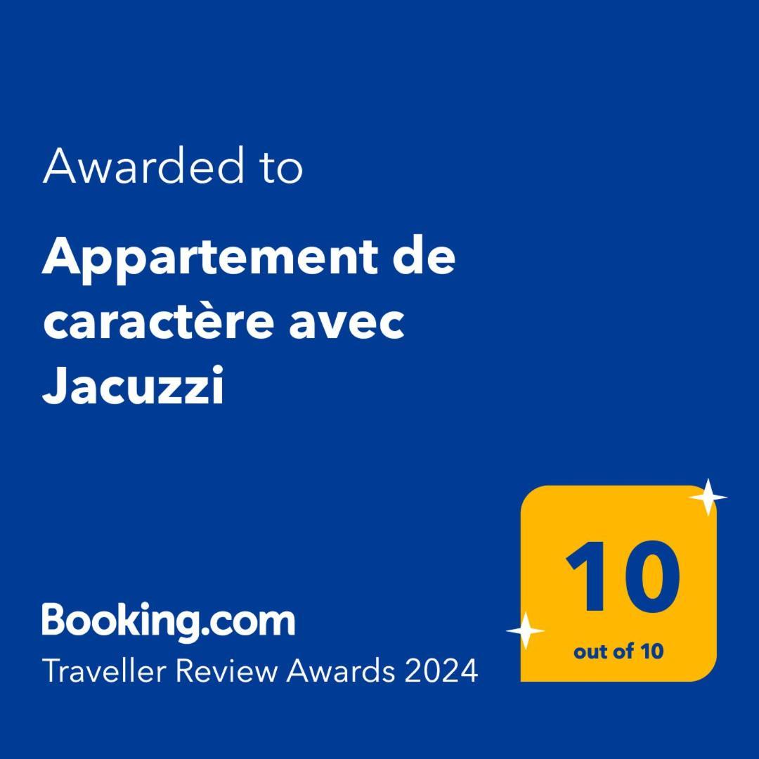 Appartement De Caractere Avec Jacuzzi Fréjus Екстериор снимка